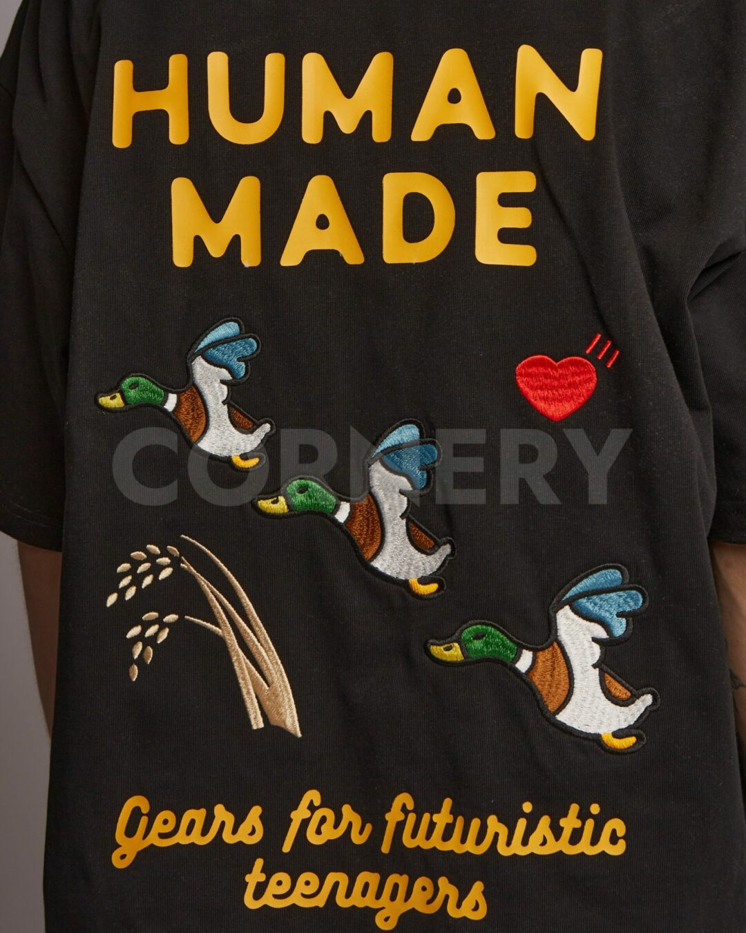 Футболка Human Made