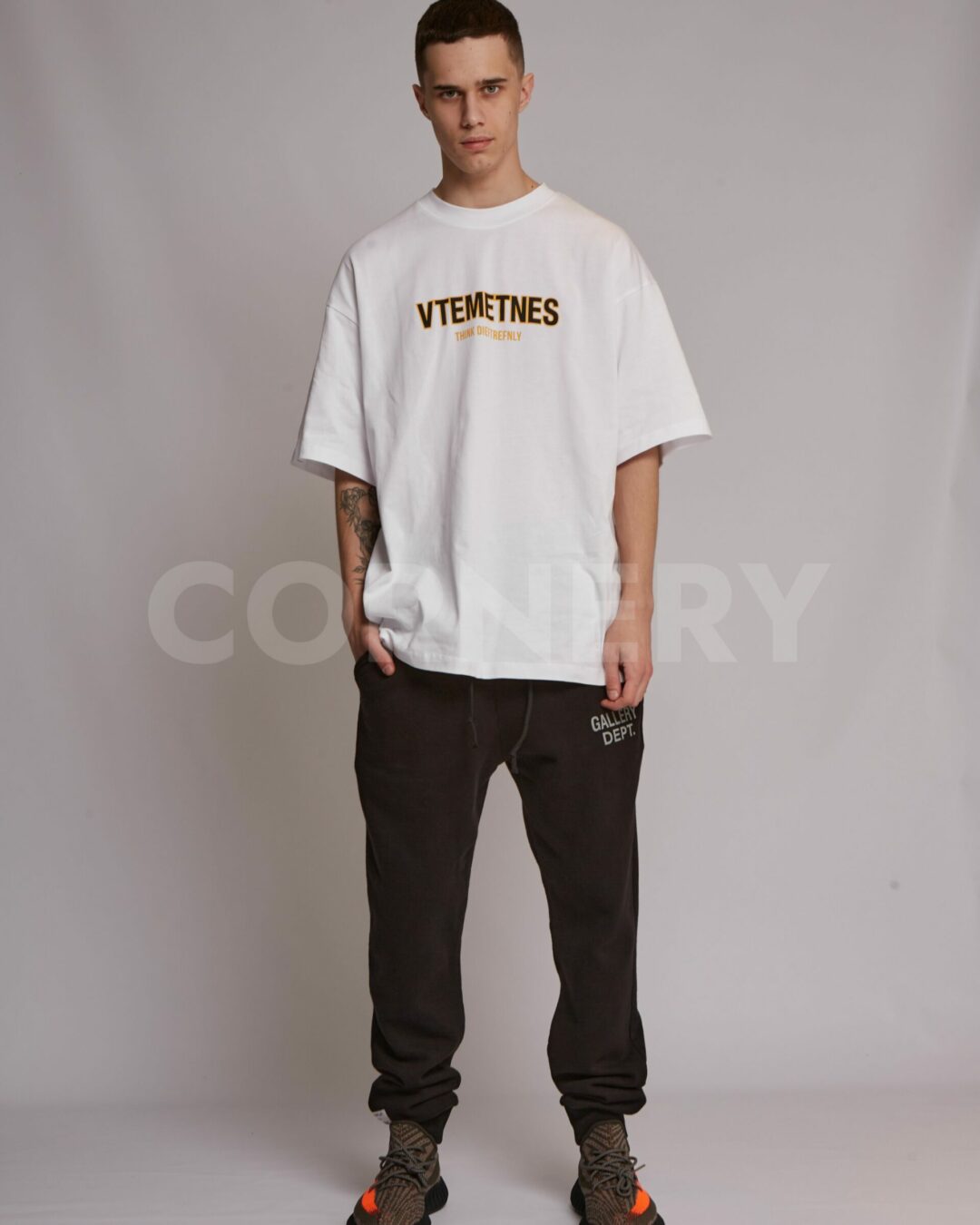 Футболка Vetements
