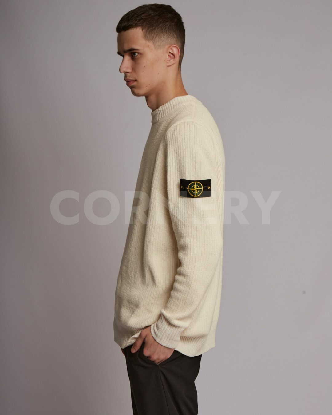 Свитер Stone Island