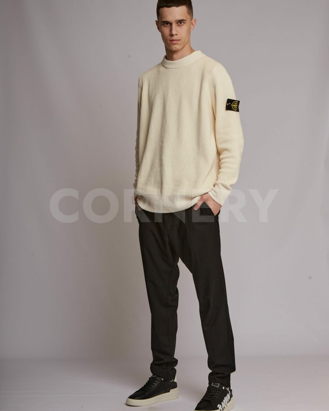 Свитер Stone Island