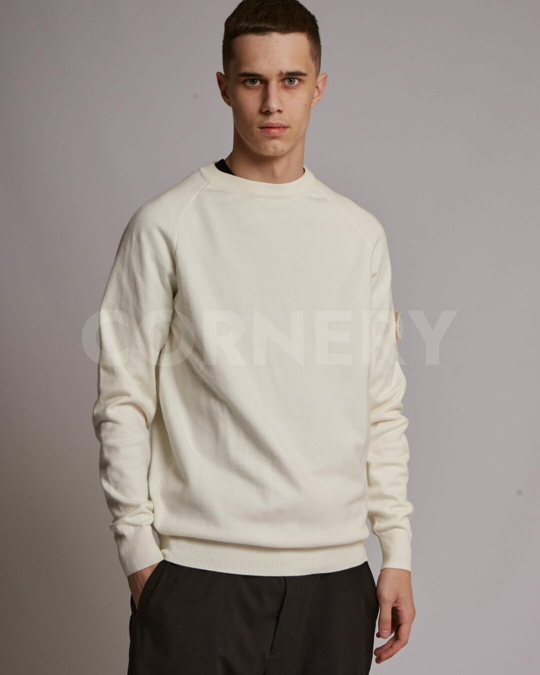 Свитер Stone Island