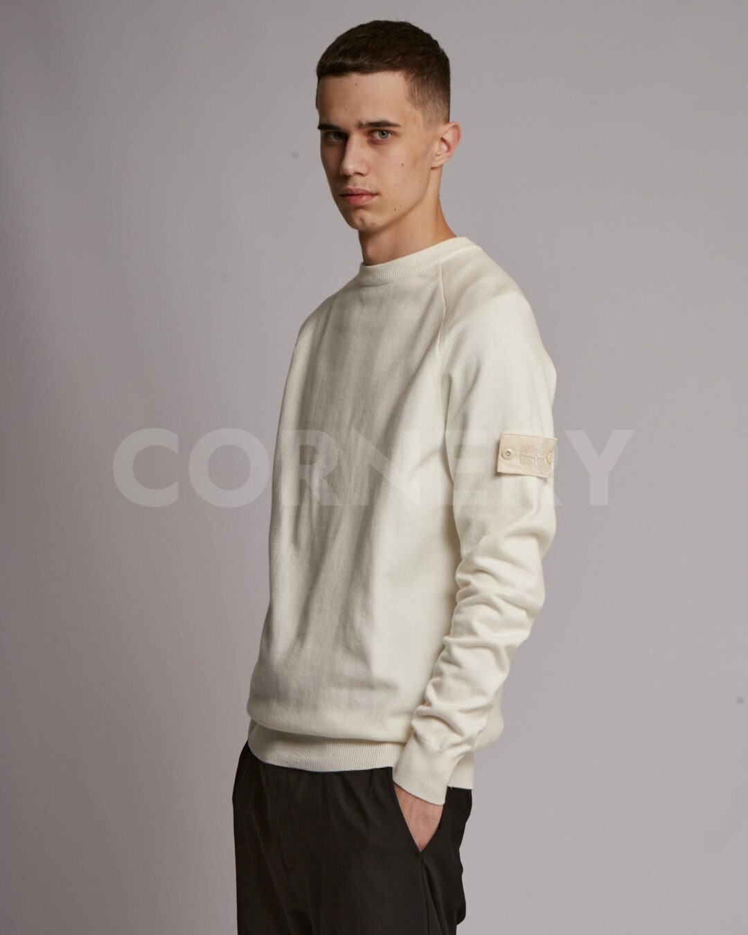 Свитер Stone Island