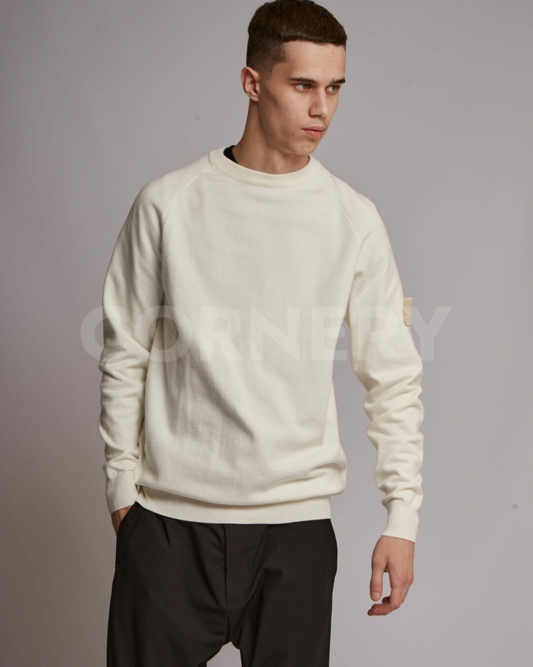 Свитер Stone Island