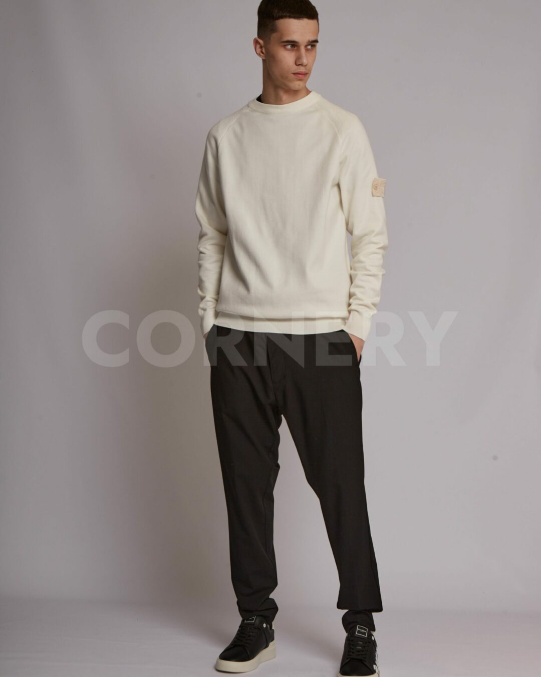 Свитер Stone Island