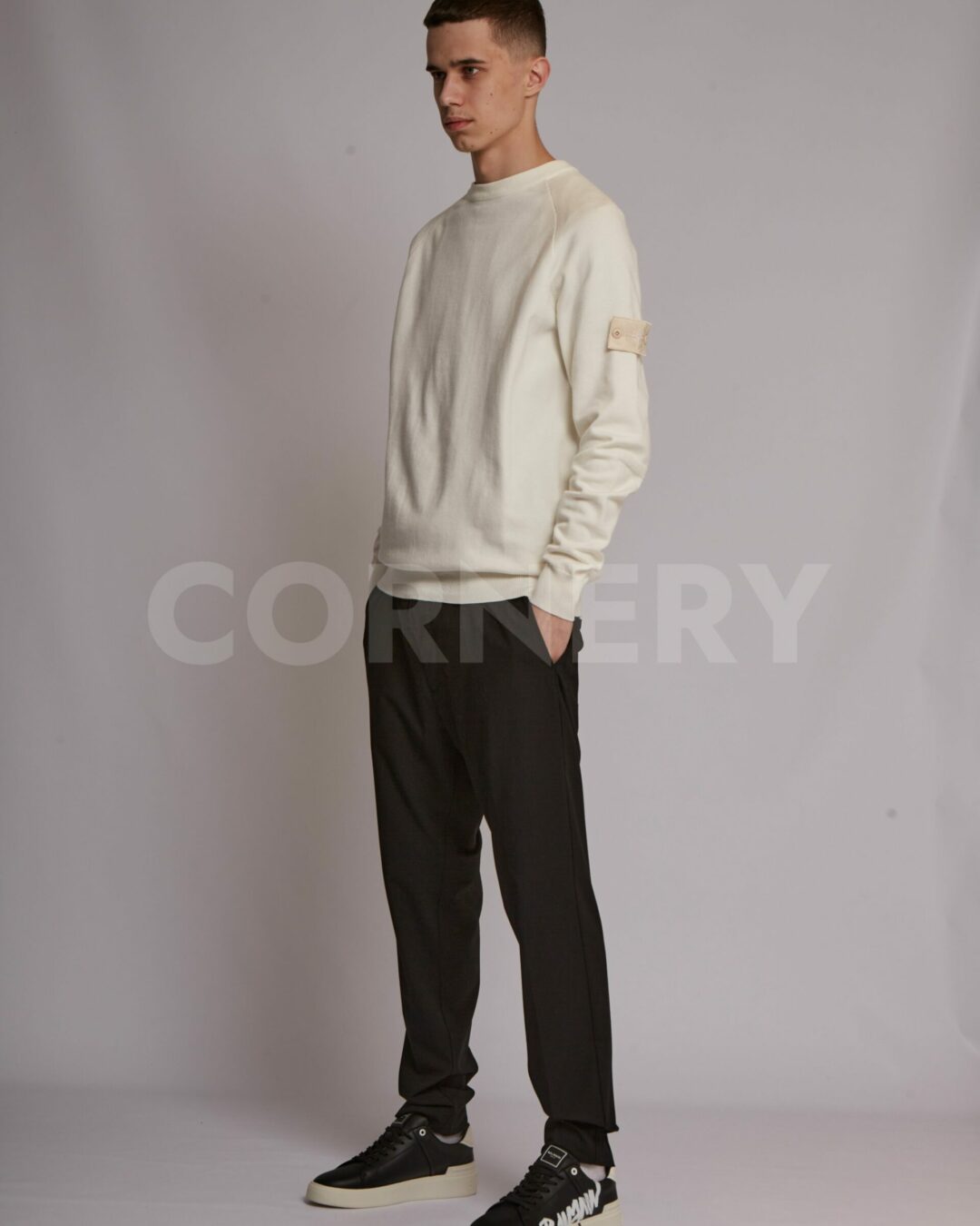 Свитер Stone Island