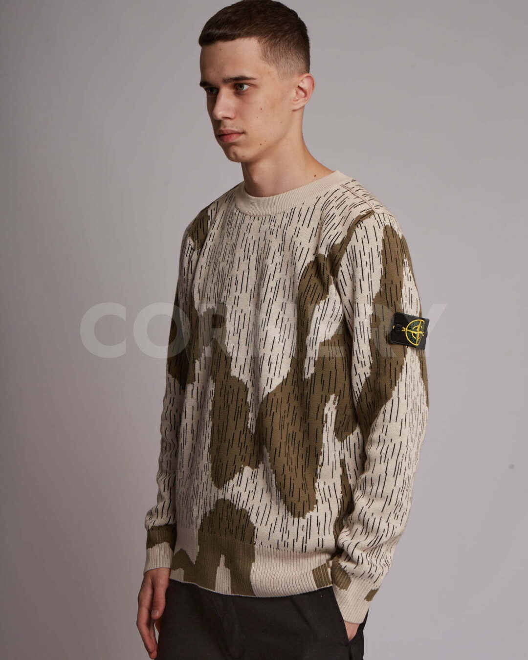 Свитер Stone Island — фото 3