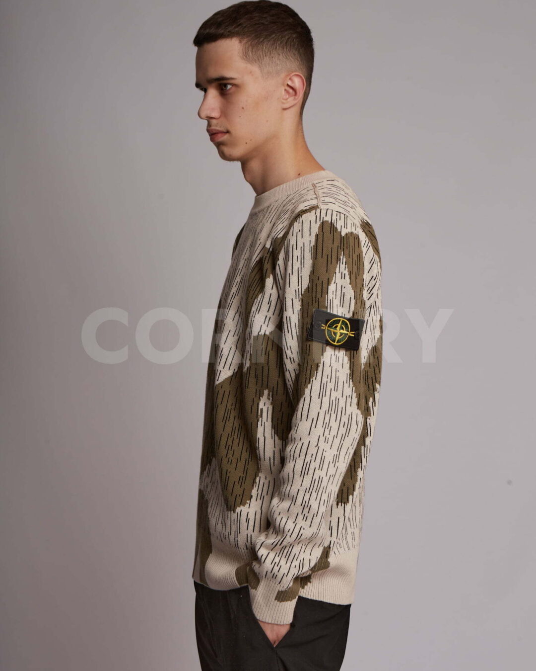 Свитер Stone Island — фото 4