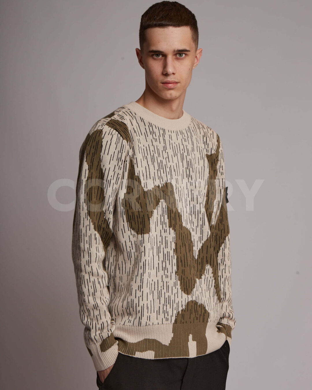 Свитер Stone Island — фото 5