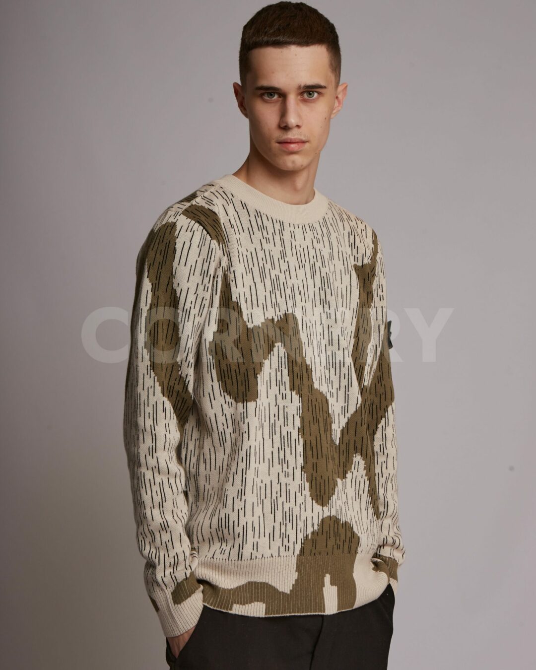Свитер Stone Island