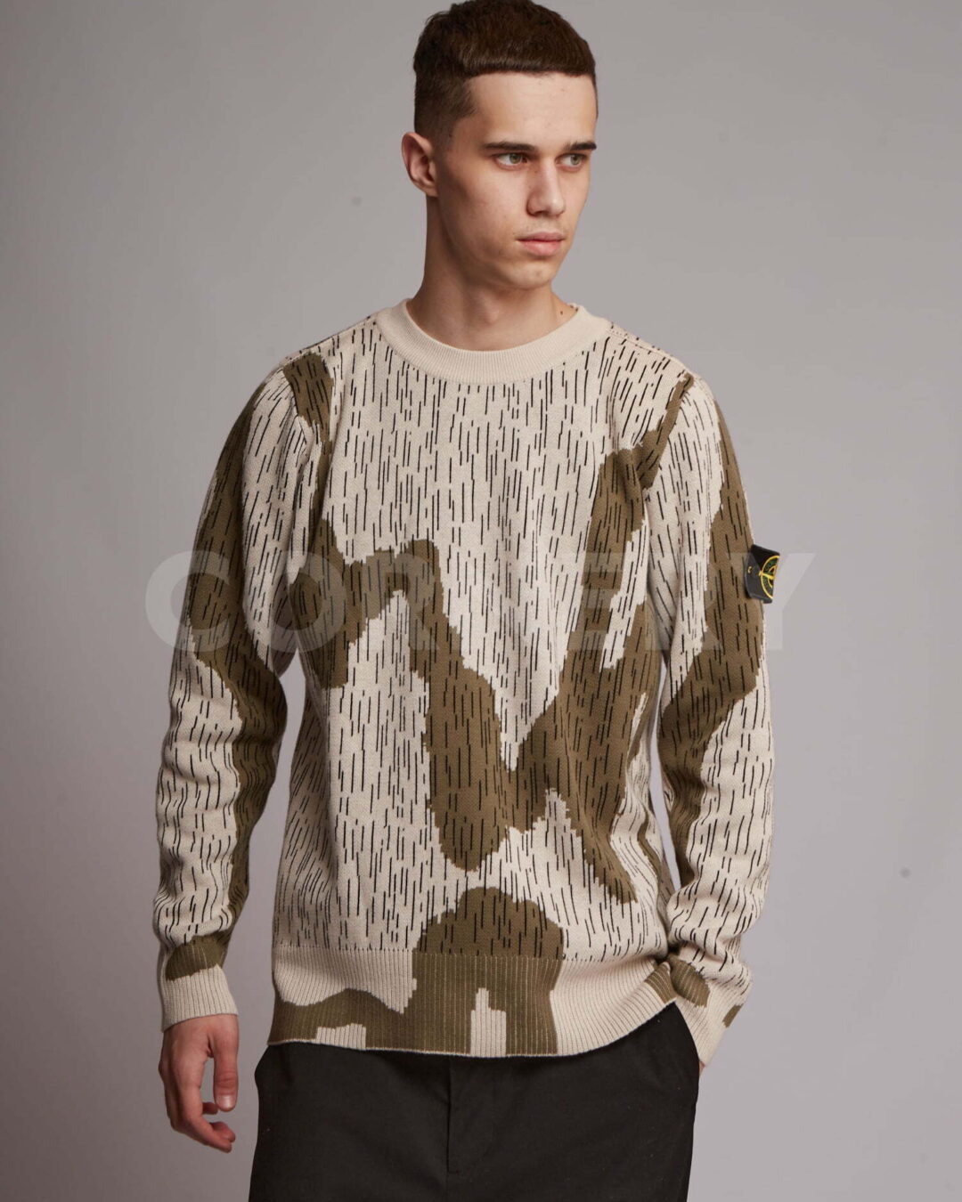 Свитер Stone Island — фото 6