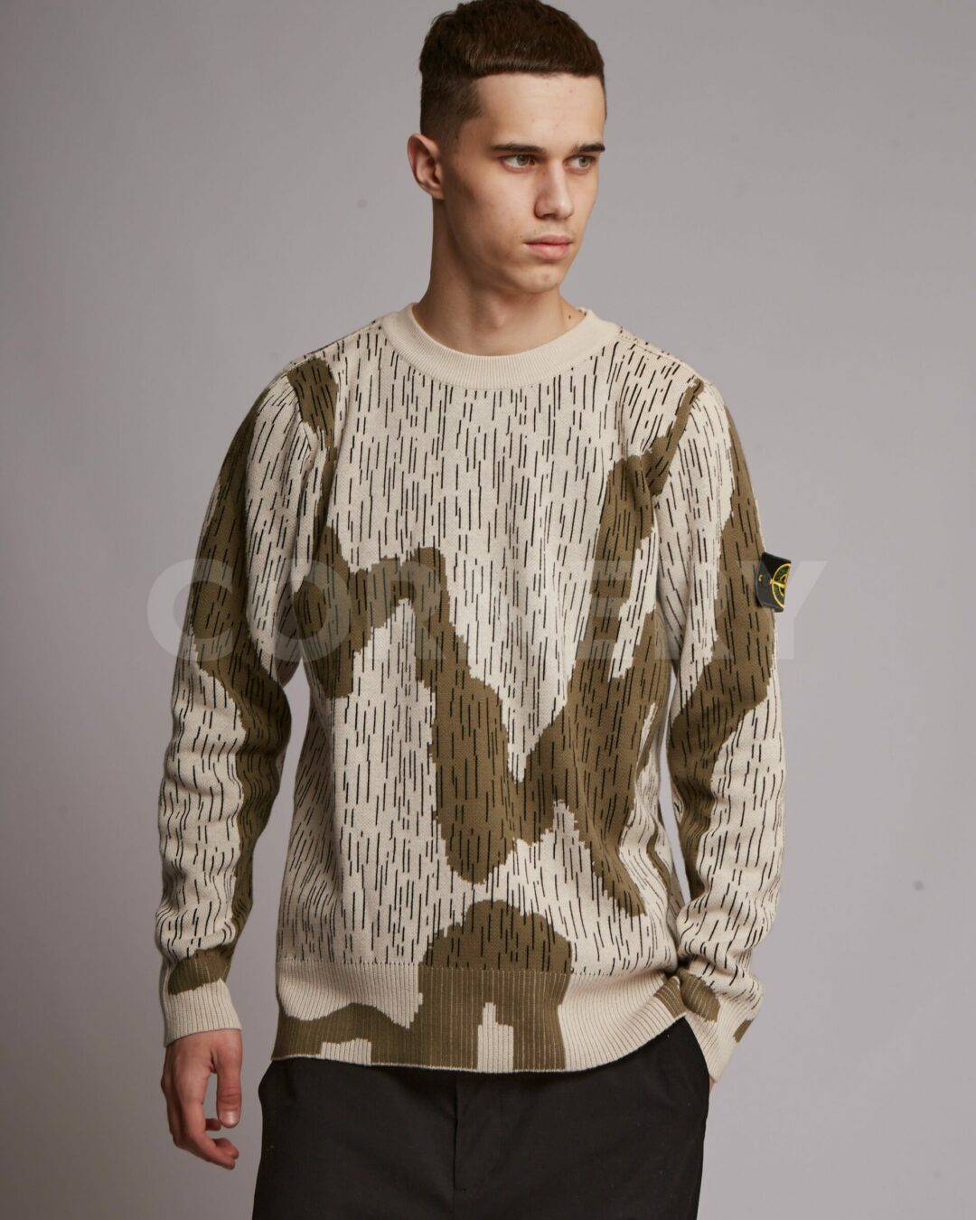 Свитер Stone Island