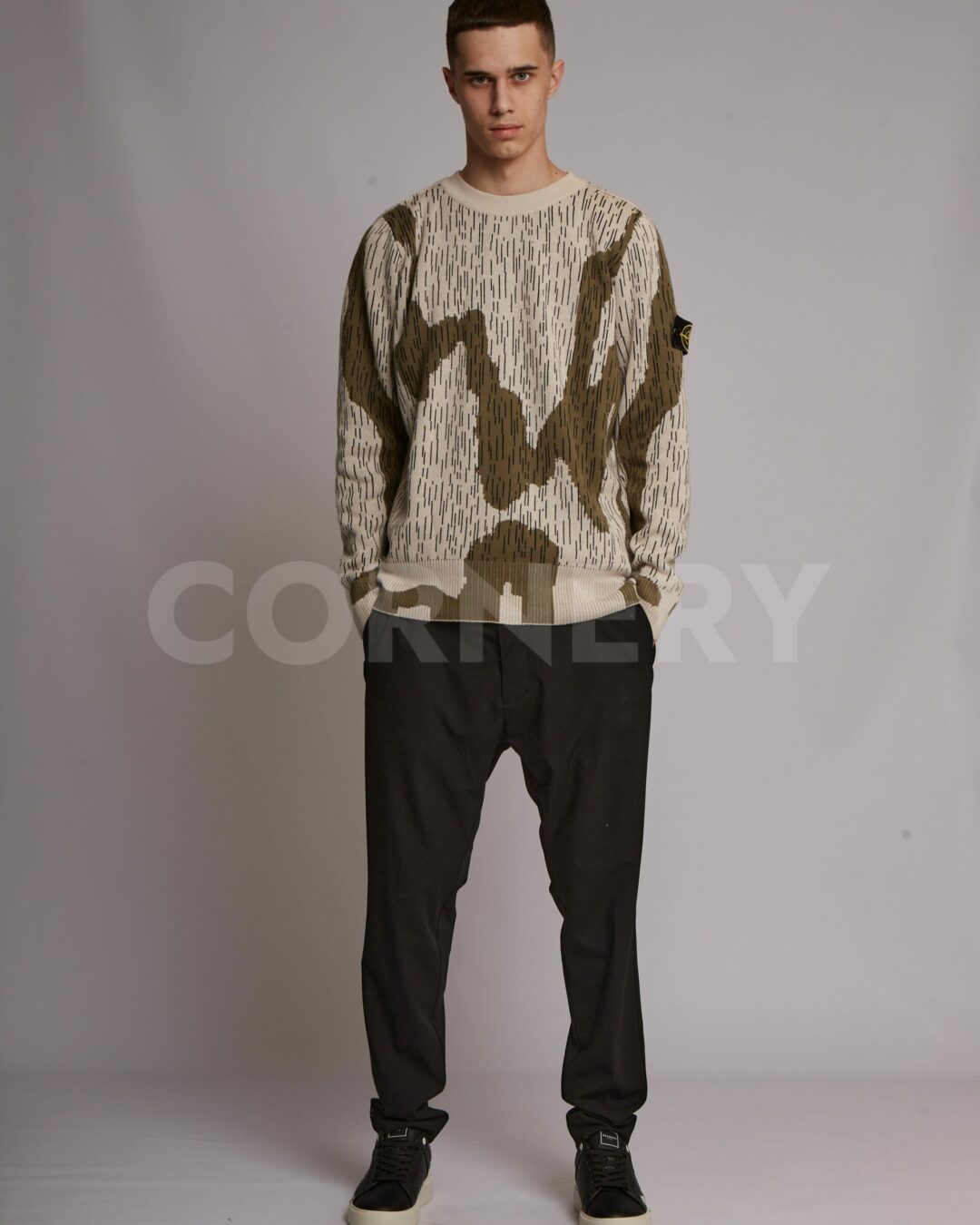 Свитер Stone Island