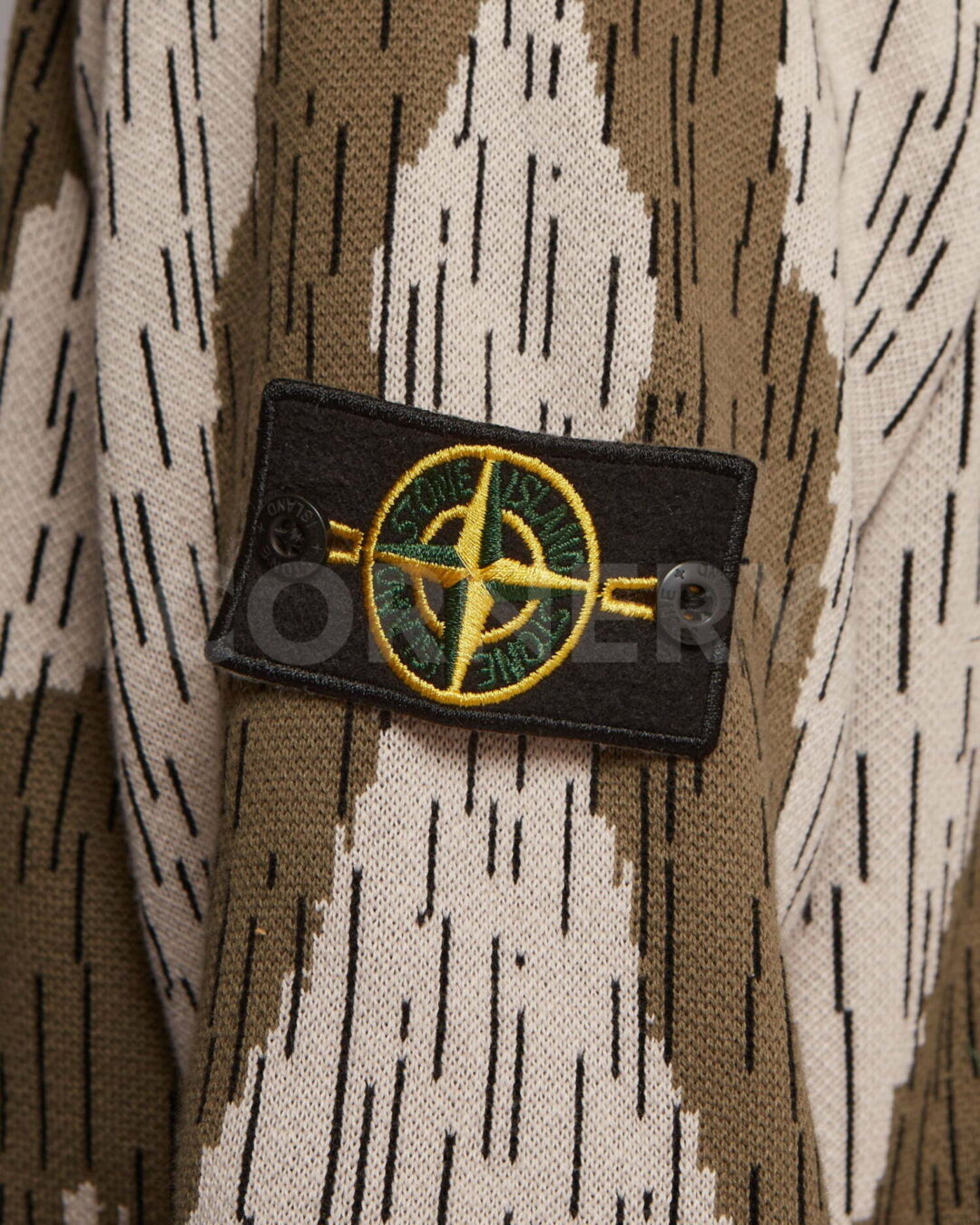 Свитер Stone Island — фото 10