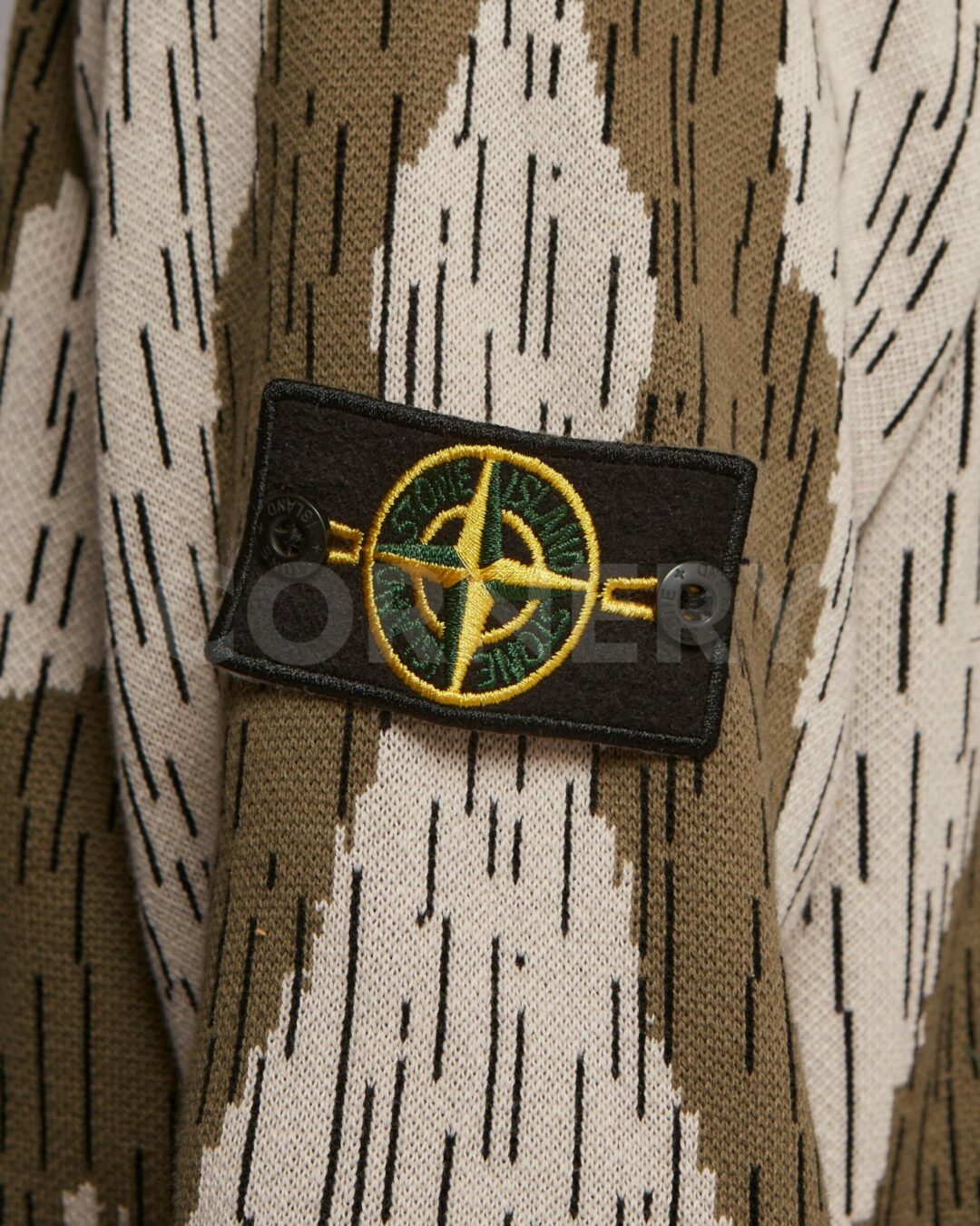 Свитер Stone Island