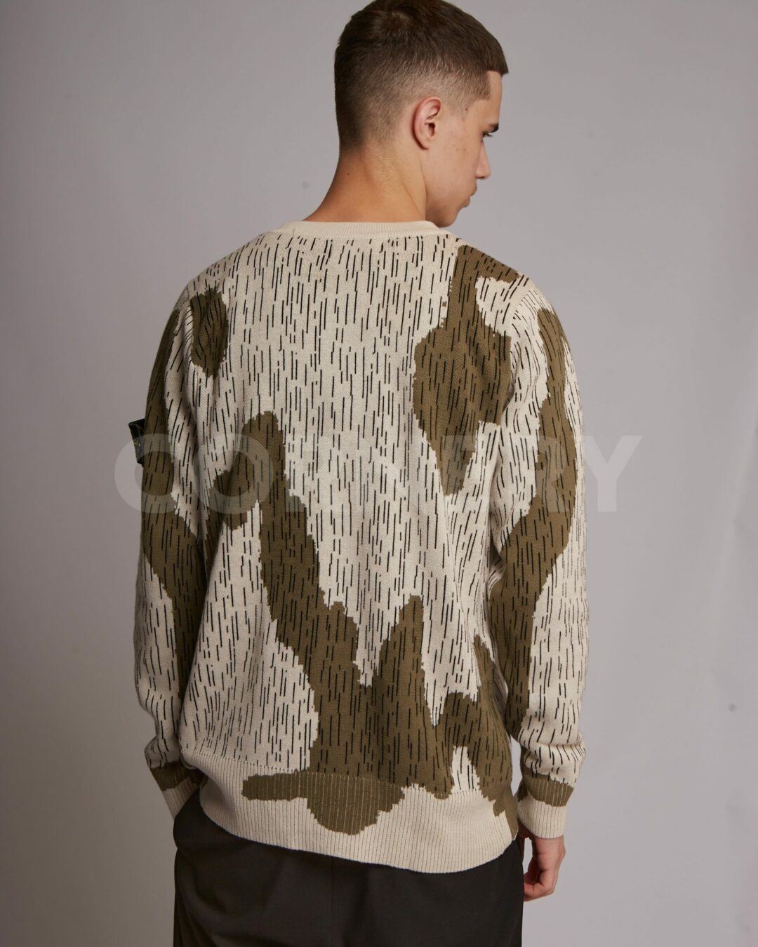 Свитер Stone Island