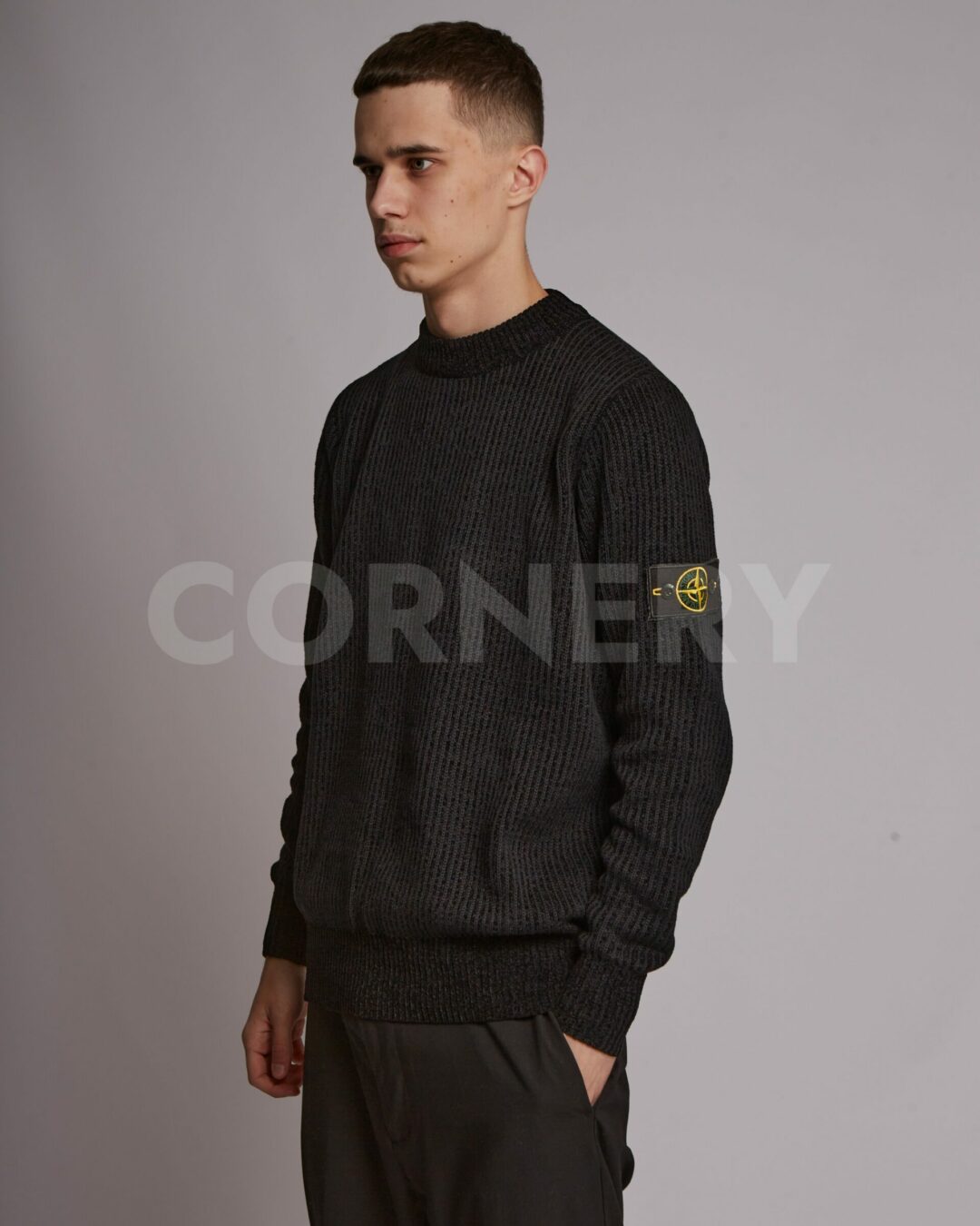 Свитер Stone Island