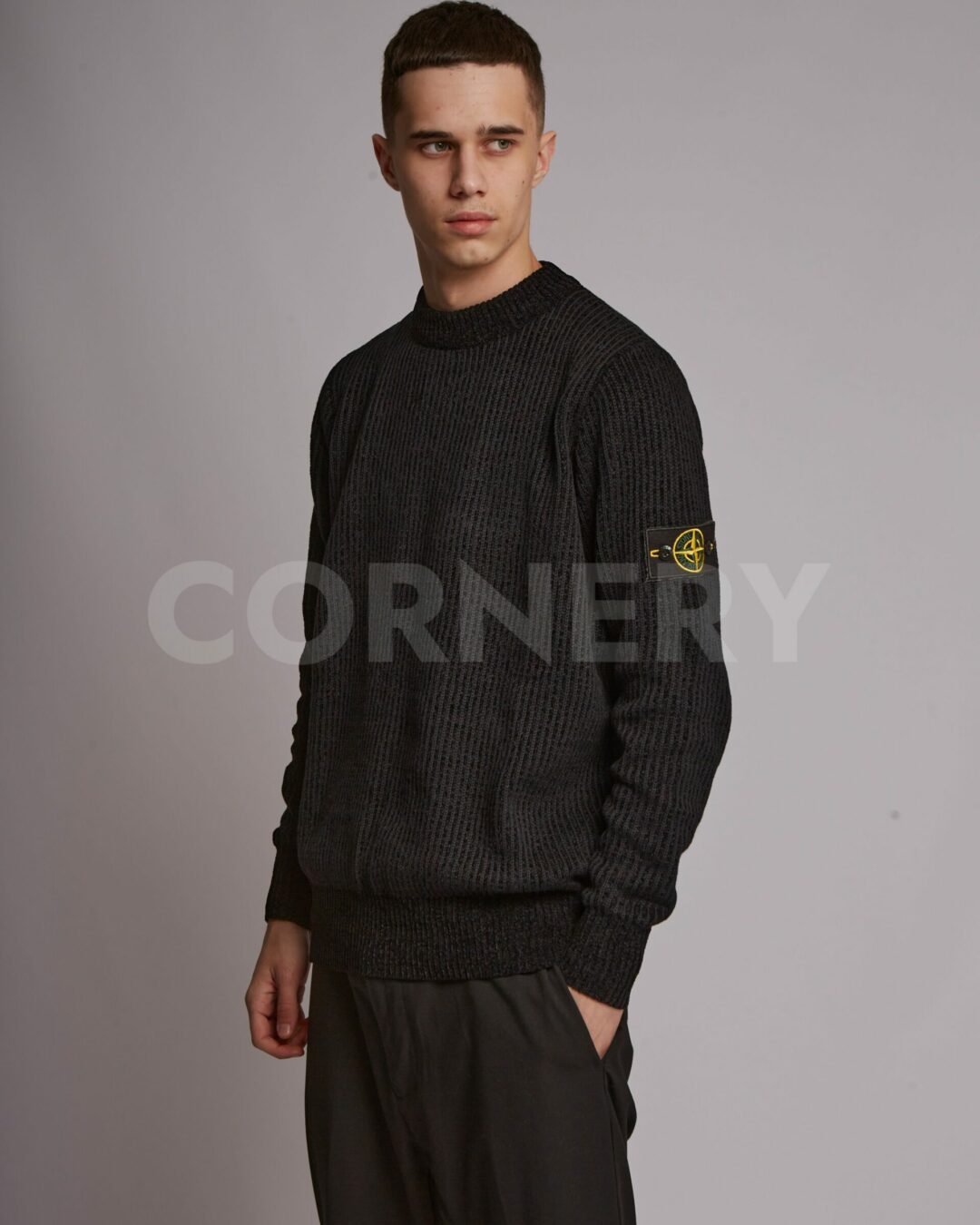 Свитер Stone Island