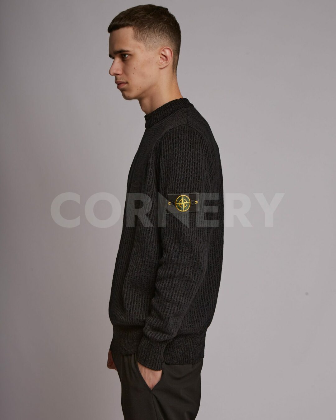Свитер Stone Island