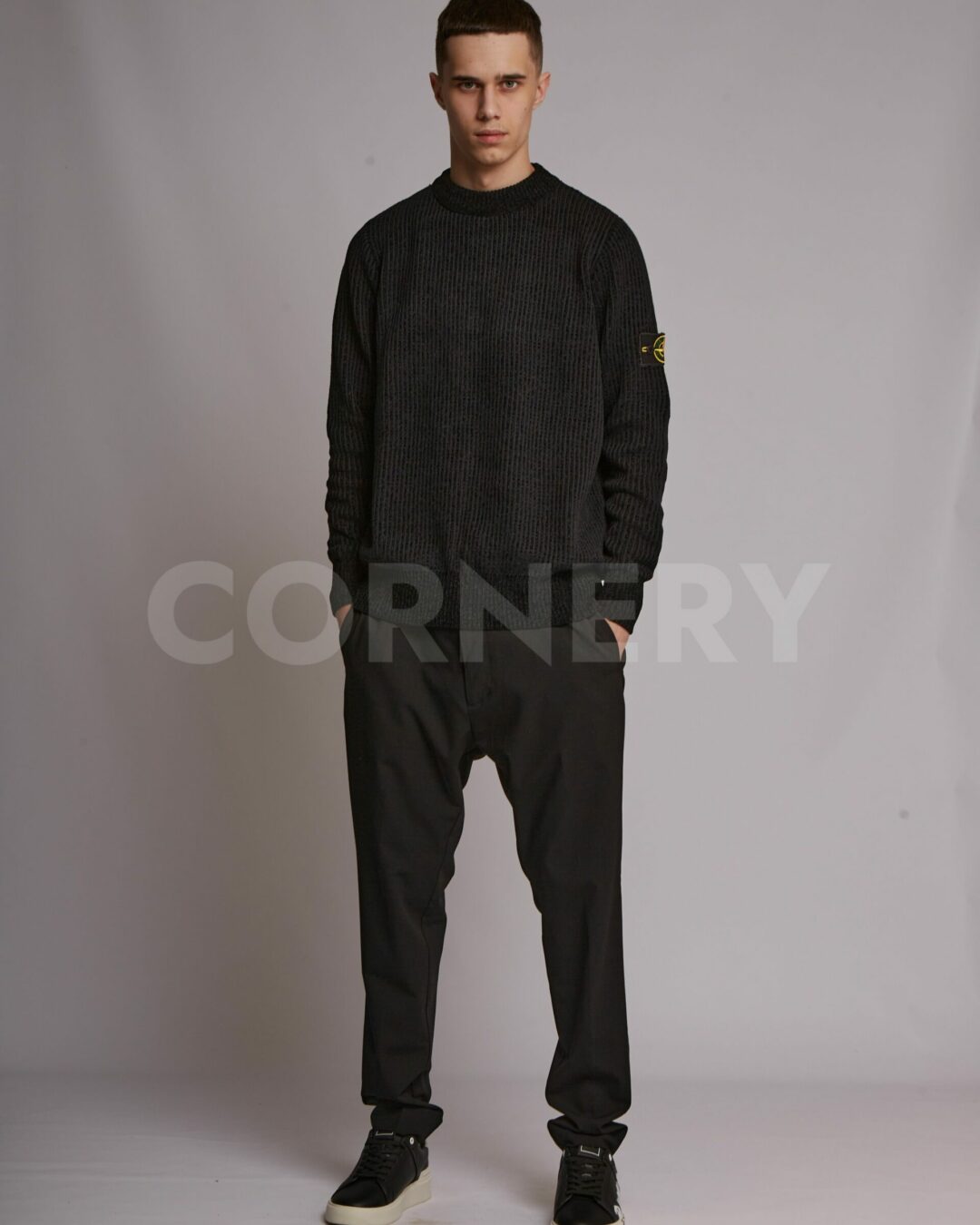 Свитер Stone Island