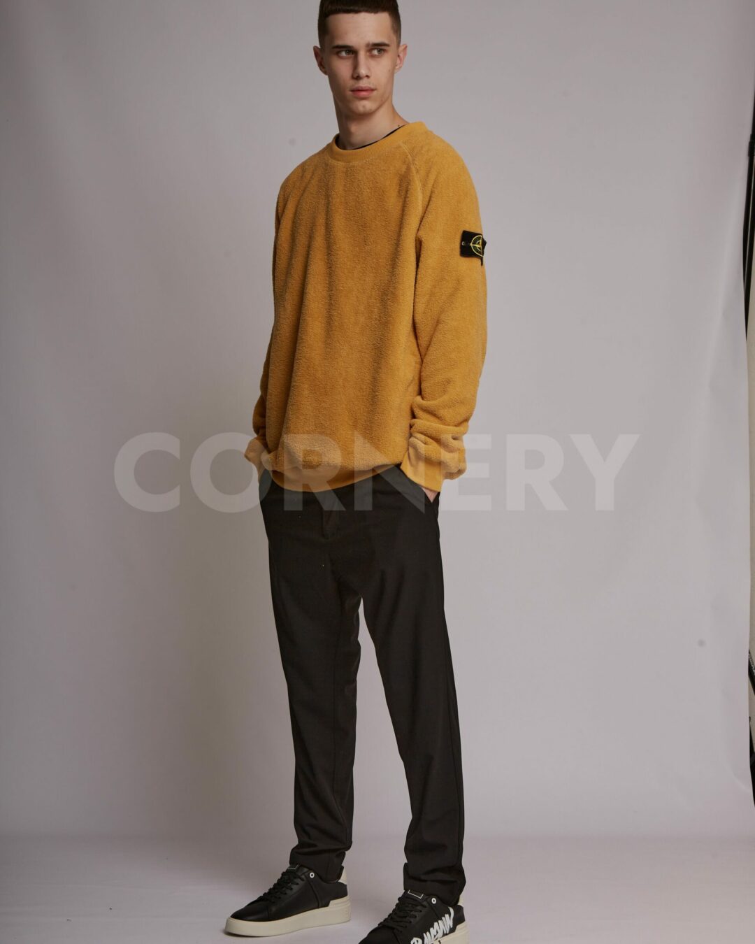 Кофта Stone Island