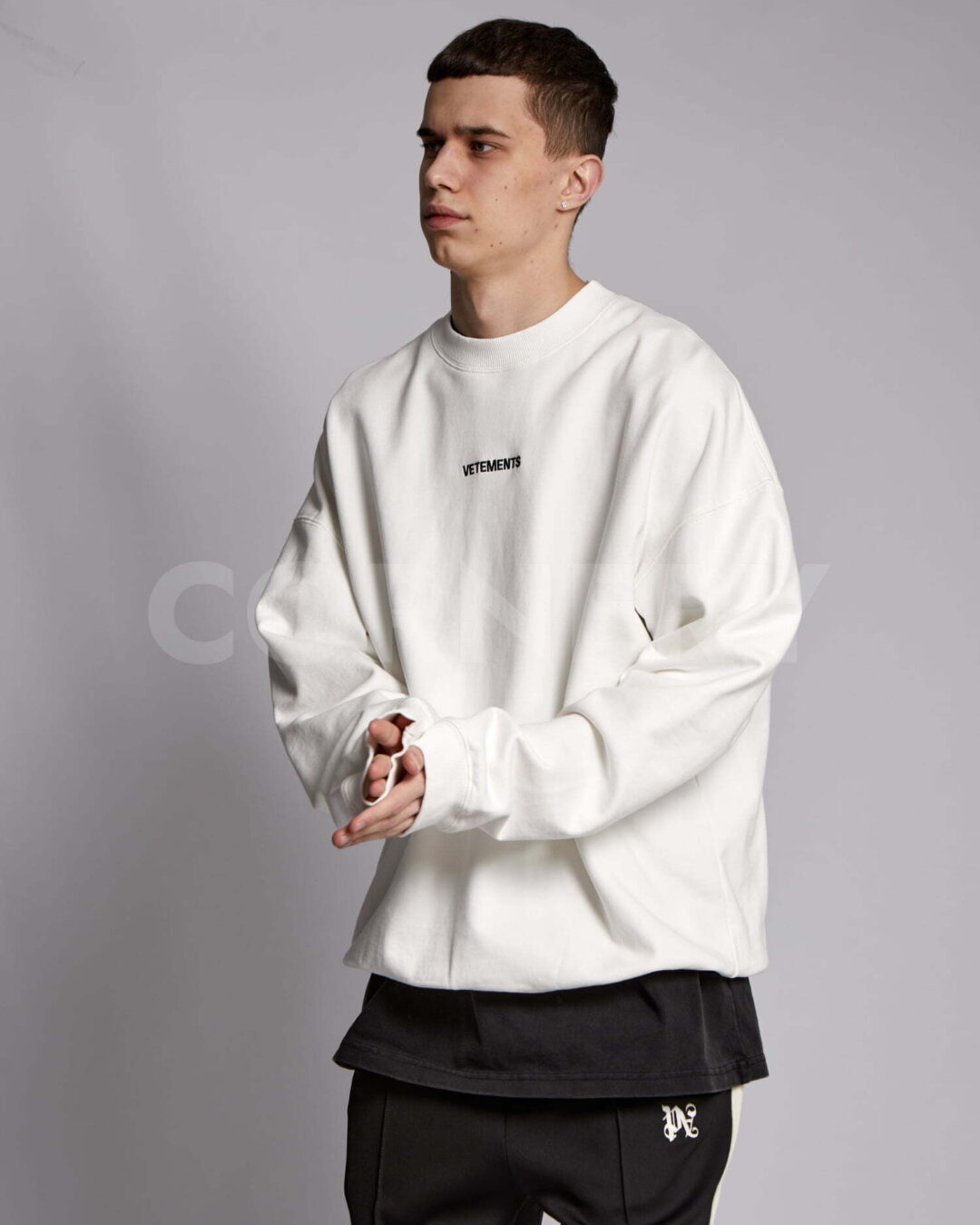 Кофта Vetements — фото 6