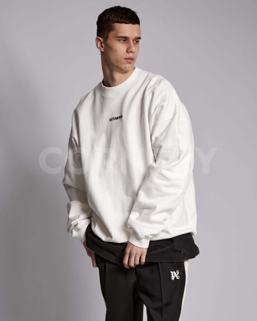Кофта Vetements — фото 7