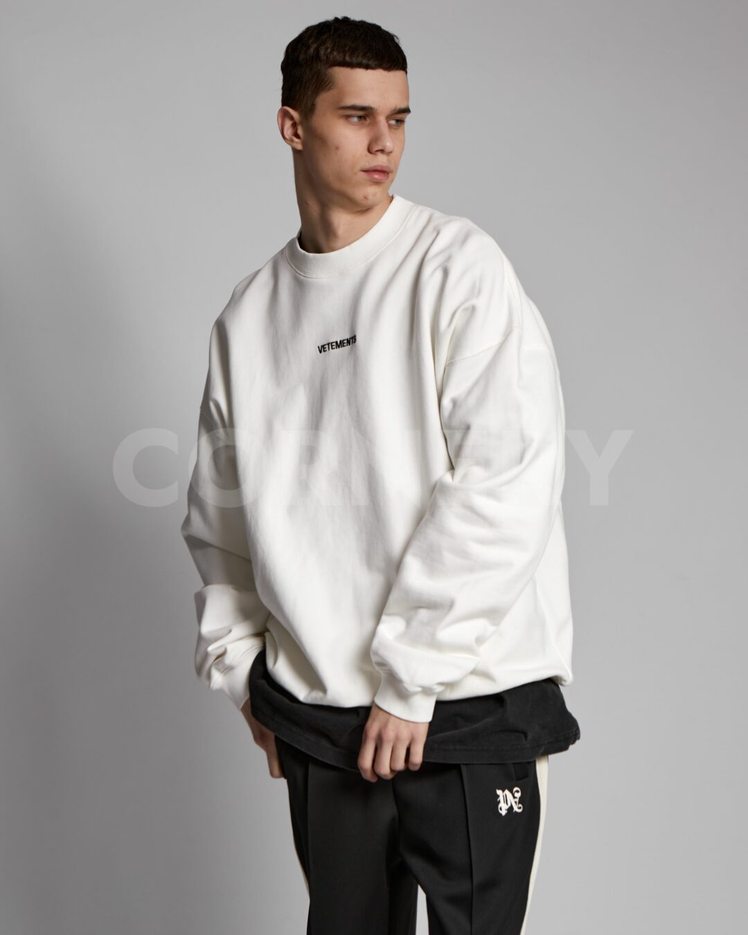 Кофта Vetements