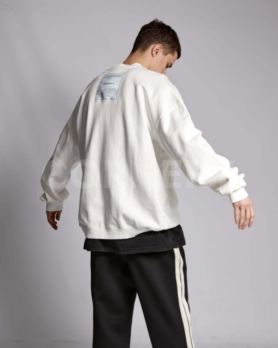 Кофта Vetements — фото 8