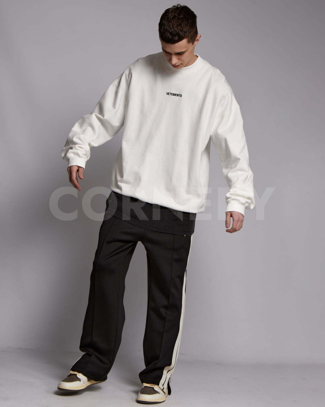 Кофта Vetements — фото 9