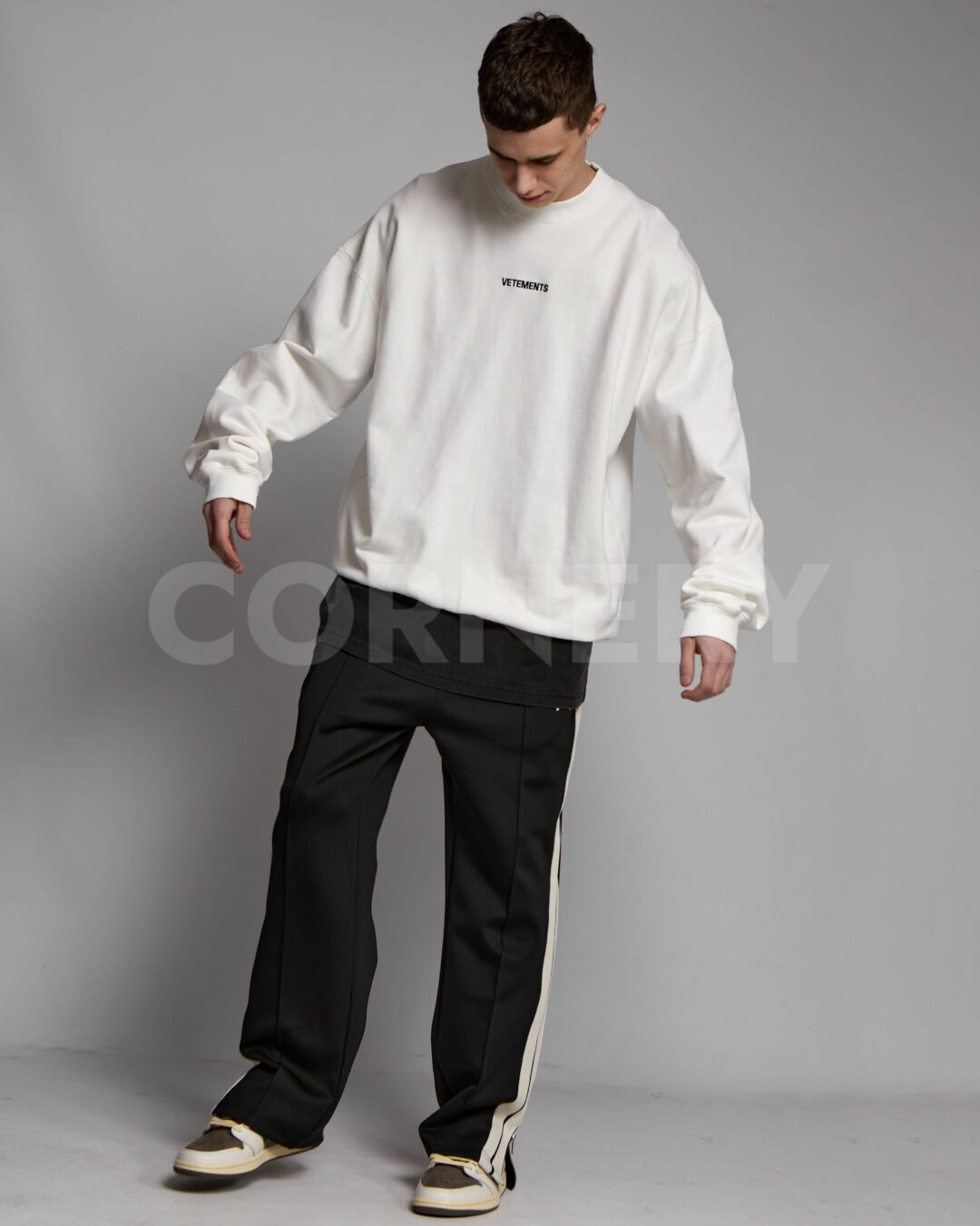 Кофта Vetements
