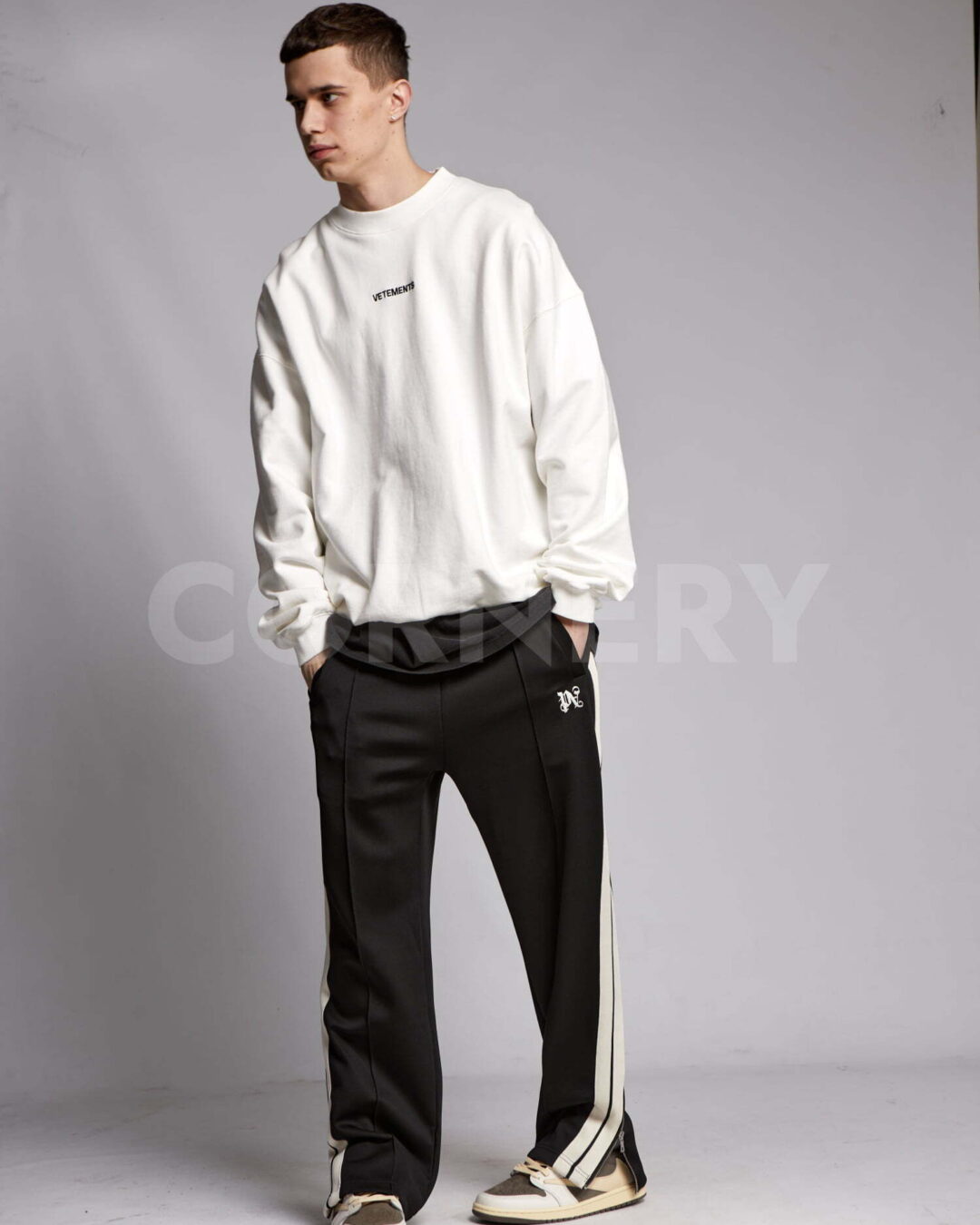 Кофта Vetements — фото 10