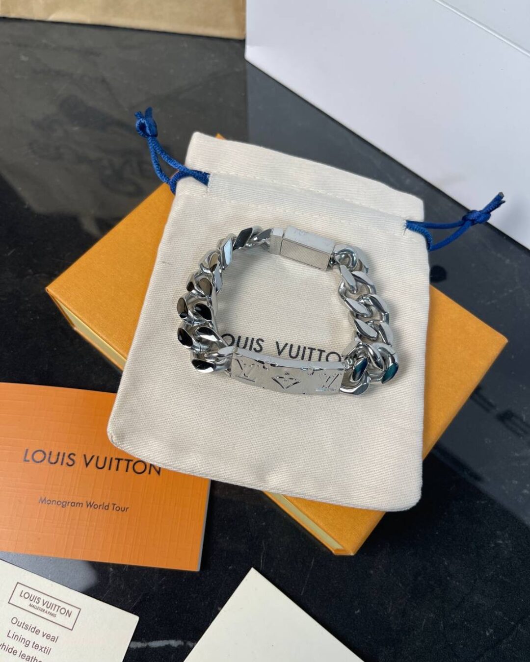 Браслет Louis Vuitton