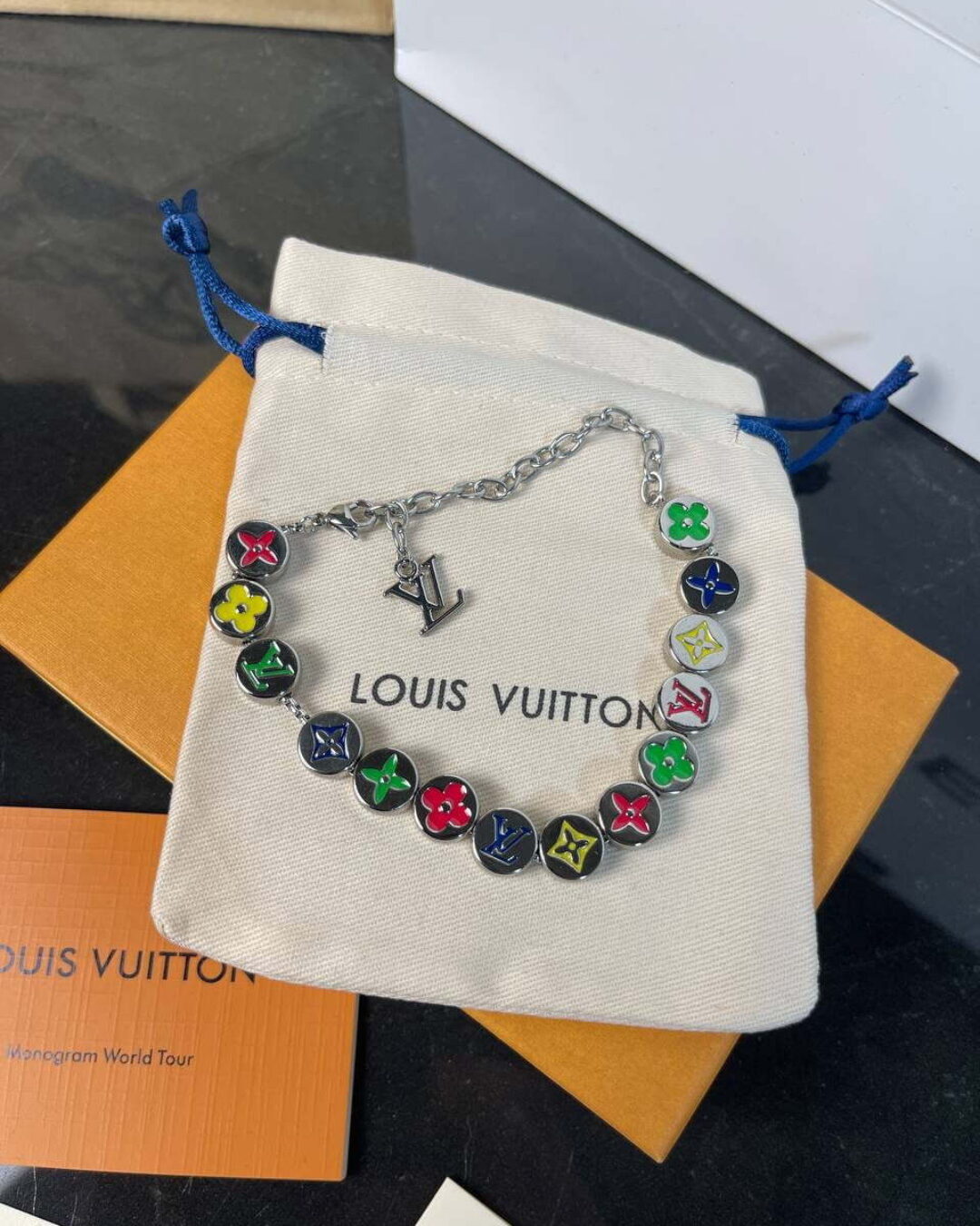 Браслет Louis Vuitton