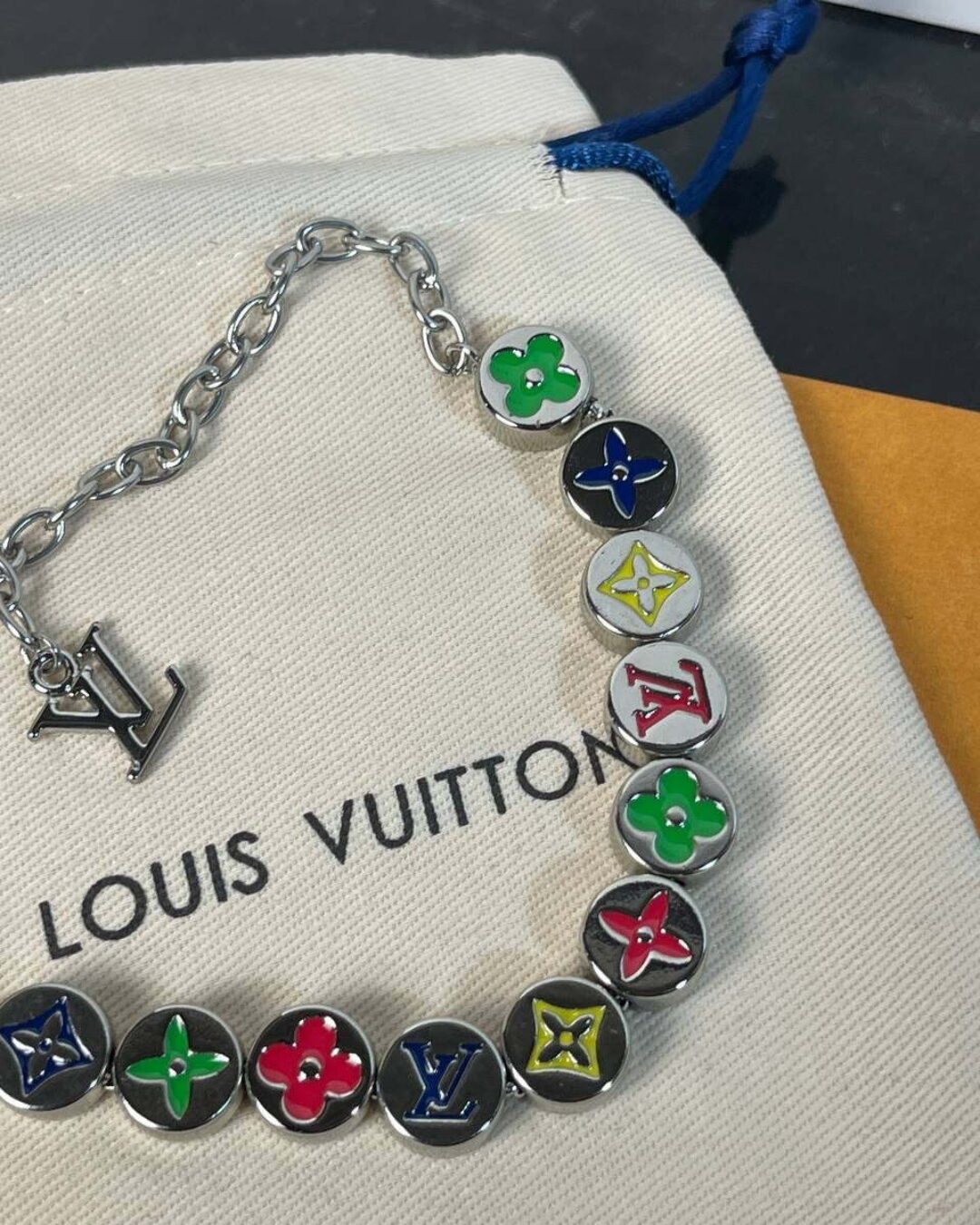Браслет Louis Vuitton