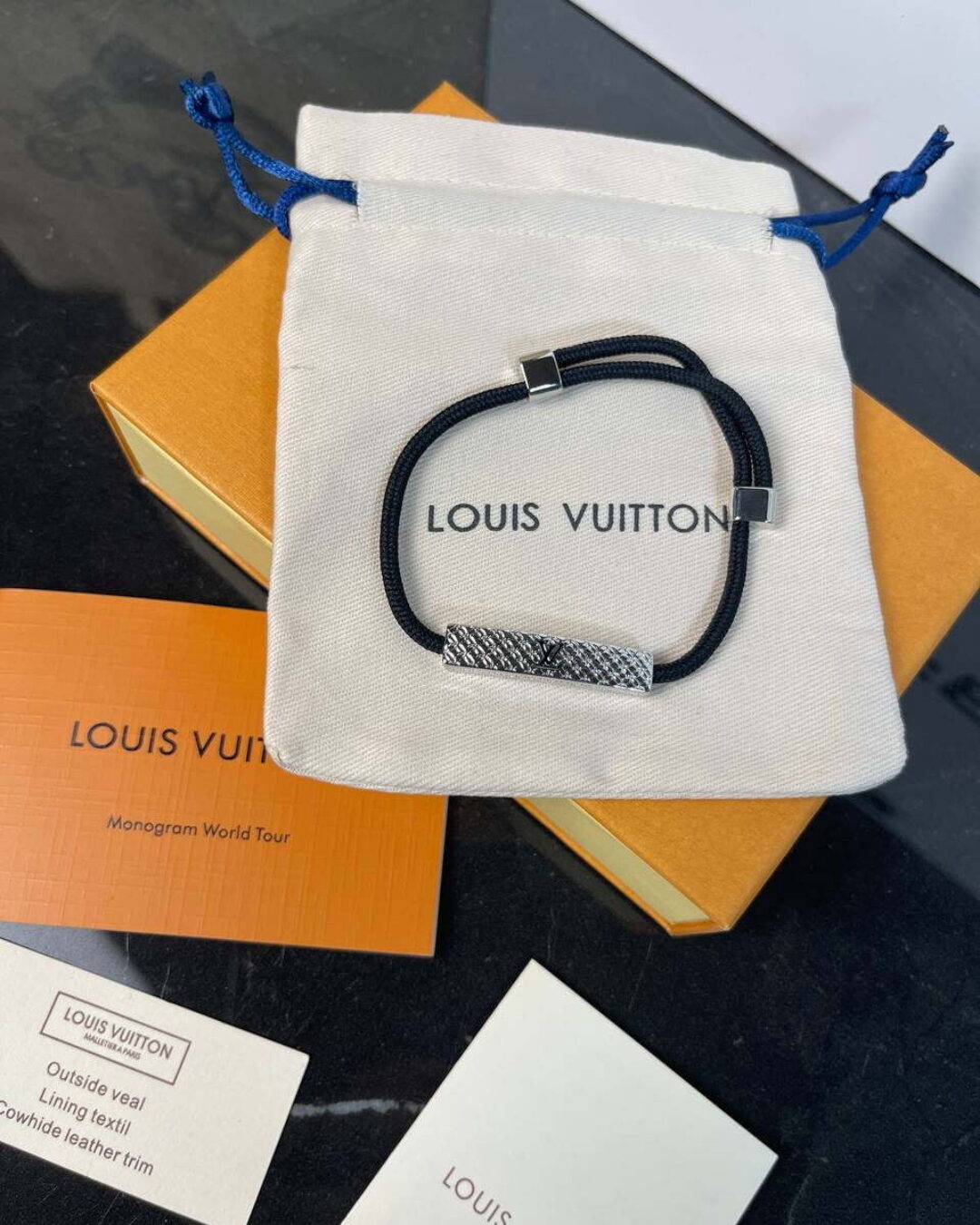 Браслет Louis Vuitton