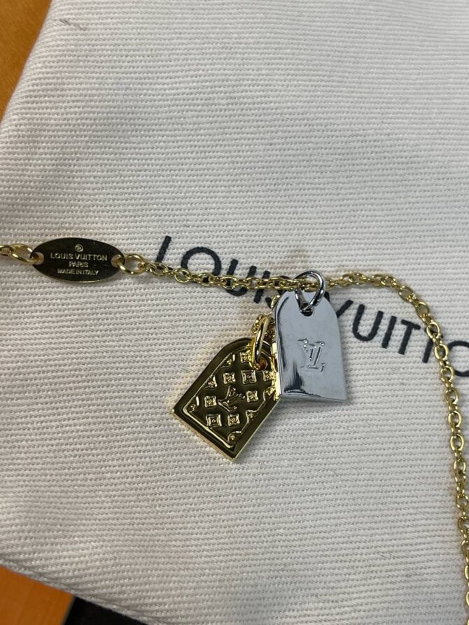 Колье Louis Vuitton
