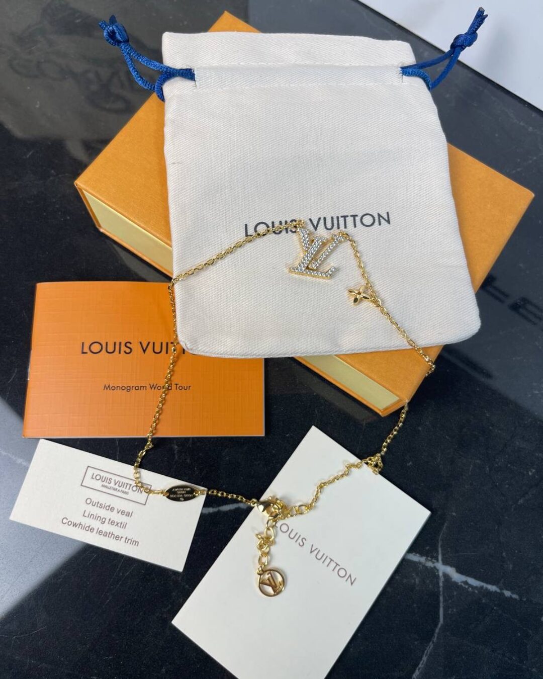 Браслет Louis Vuitton