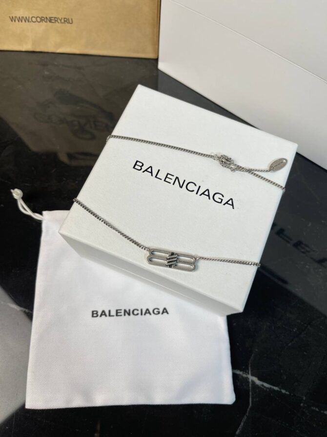 Колье Balenciaga