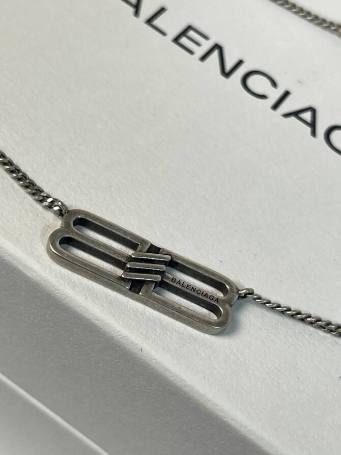 Колье Balenciaga
