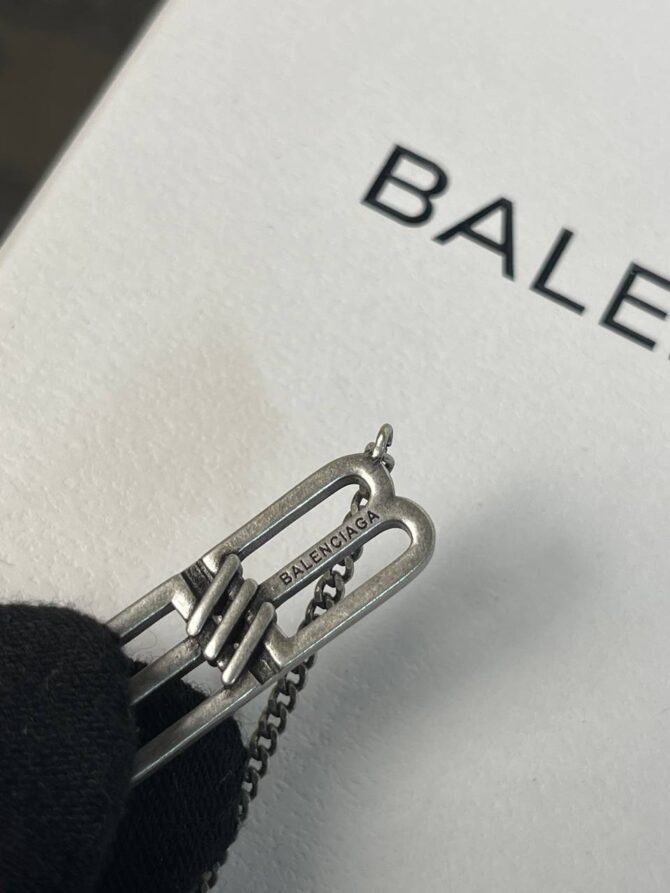 Колье Balenciaga