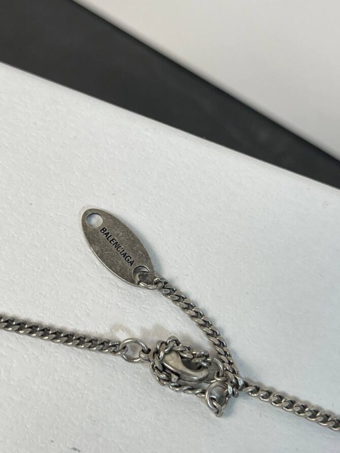 Колье Balenciaga