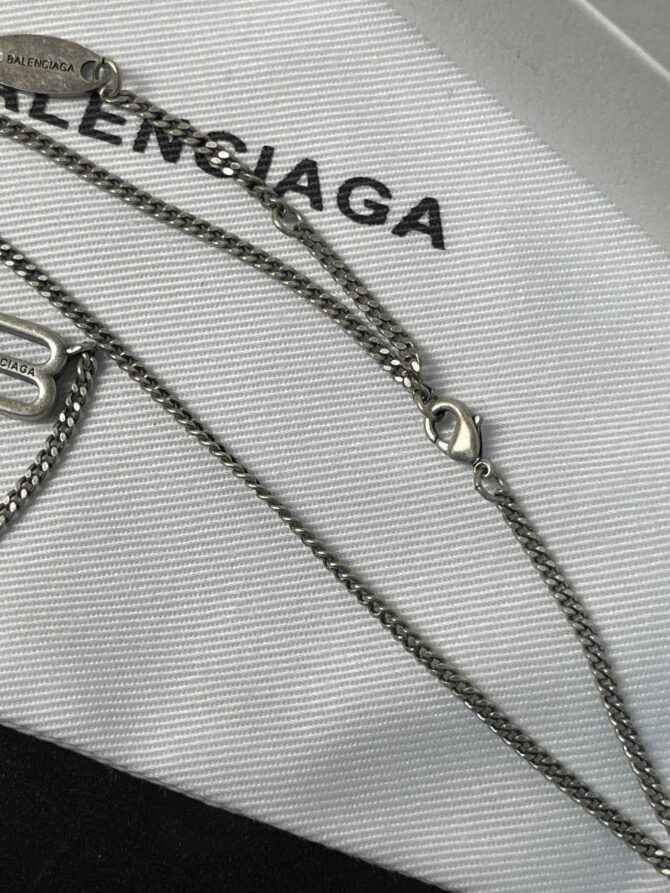 Колье Balenciaga