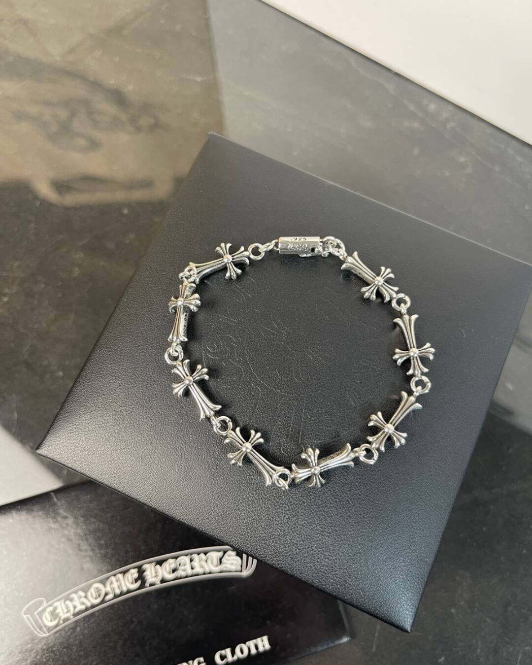 Браслет Chrome Hearts