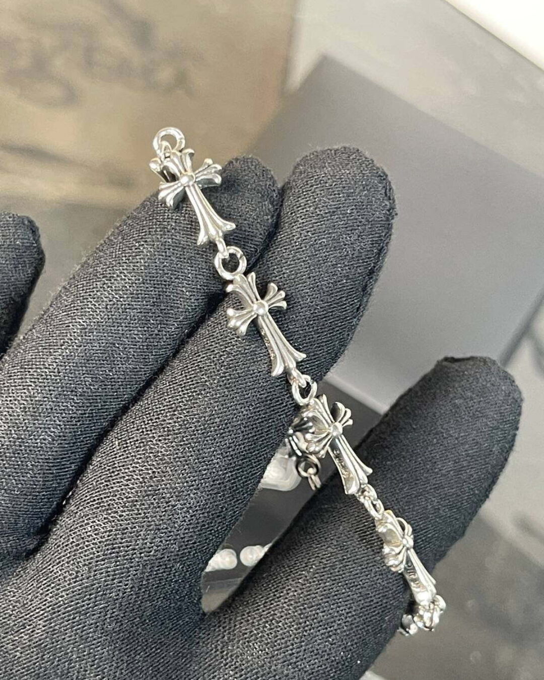 Браслет Chrome Hearts