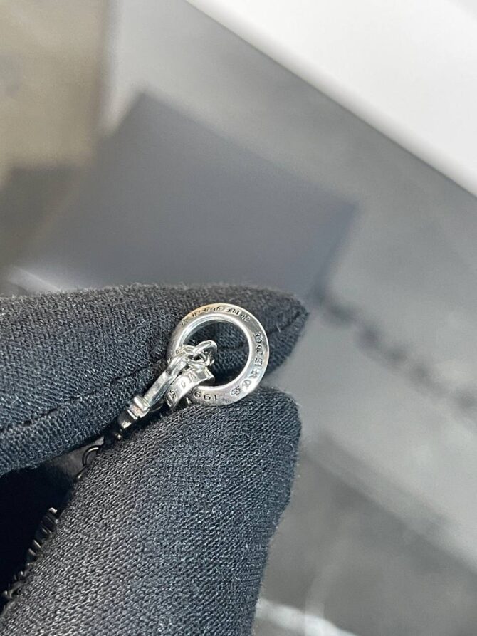 Колье Chrome Hearts
