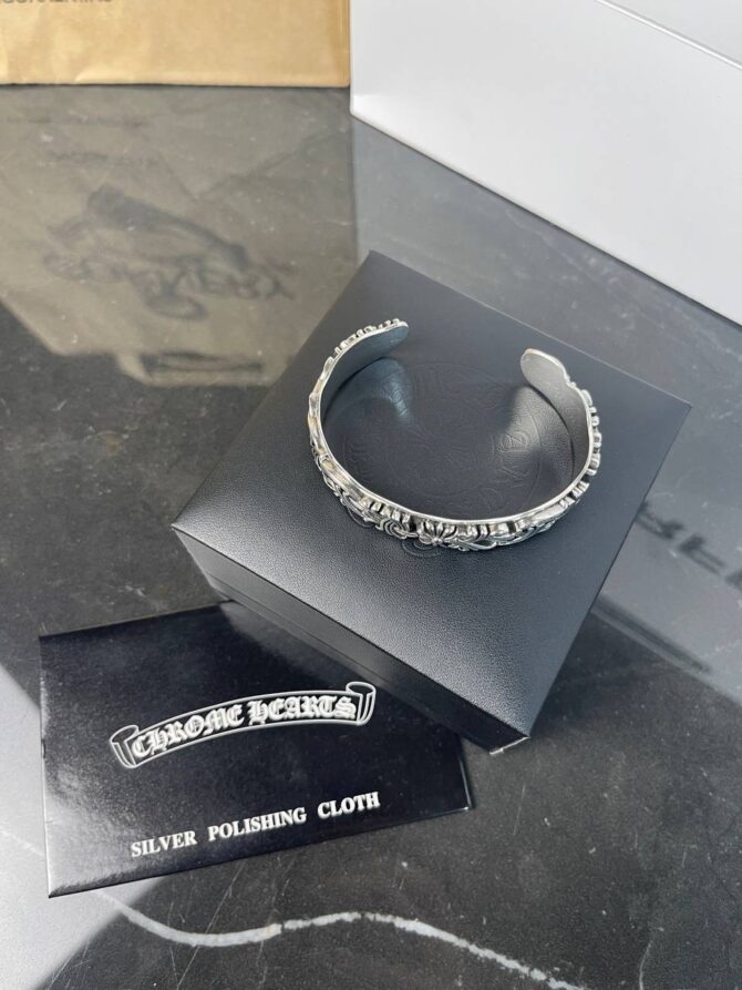 Браслет Chrome Hearts