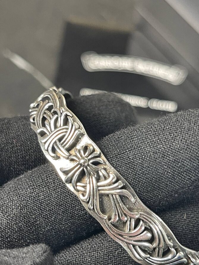 Браслет Chrome Hearts