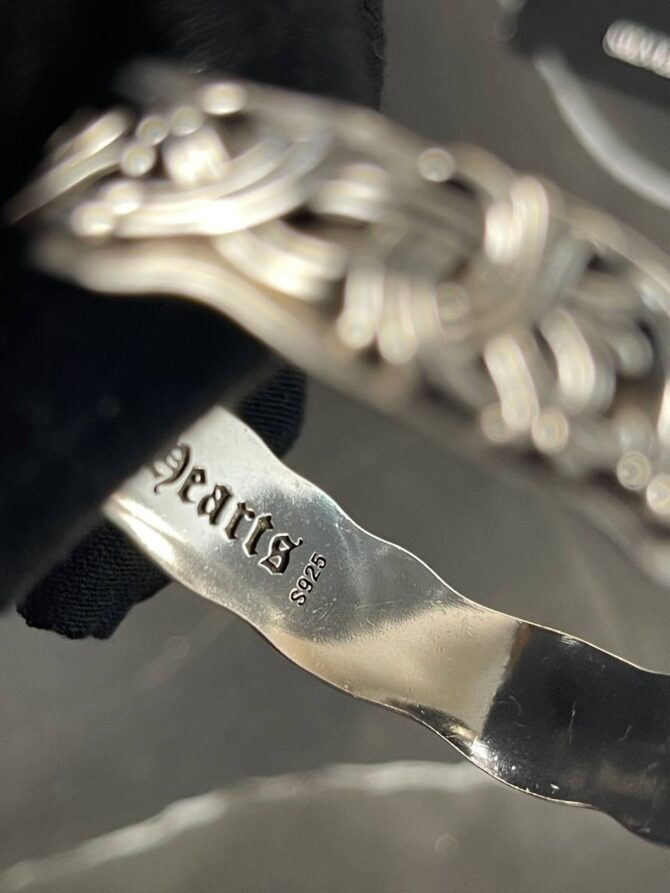 Браслет Chrome Hearts