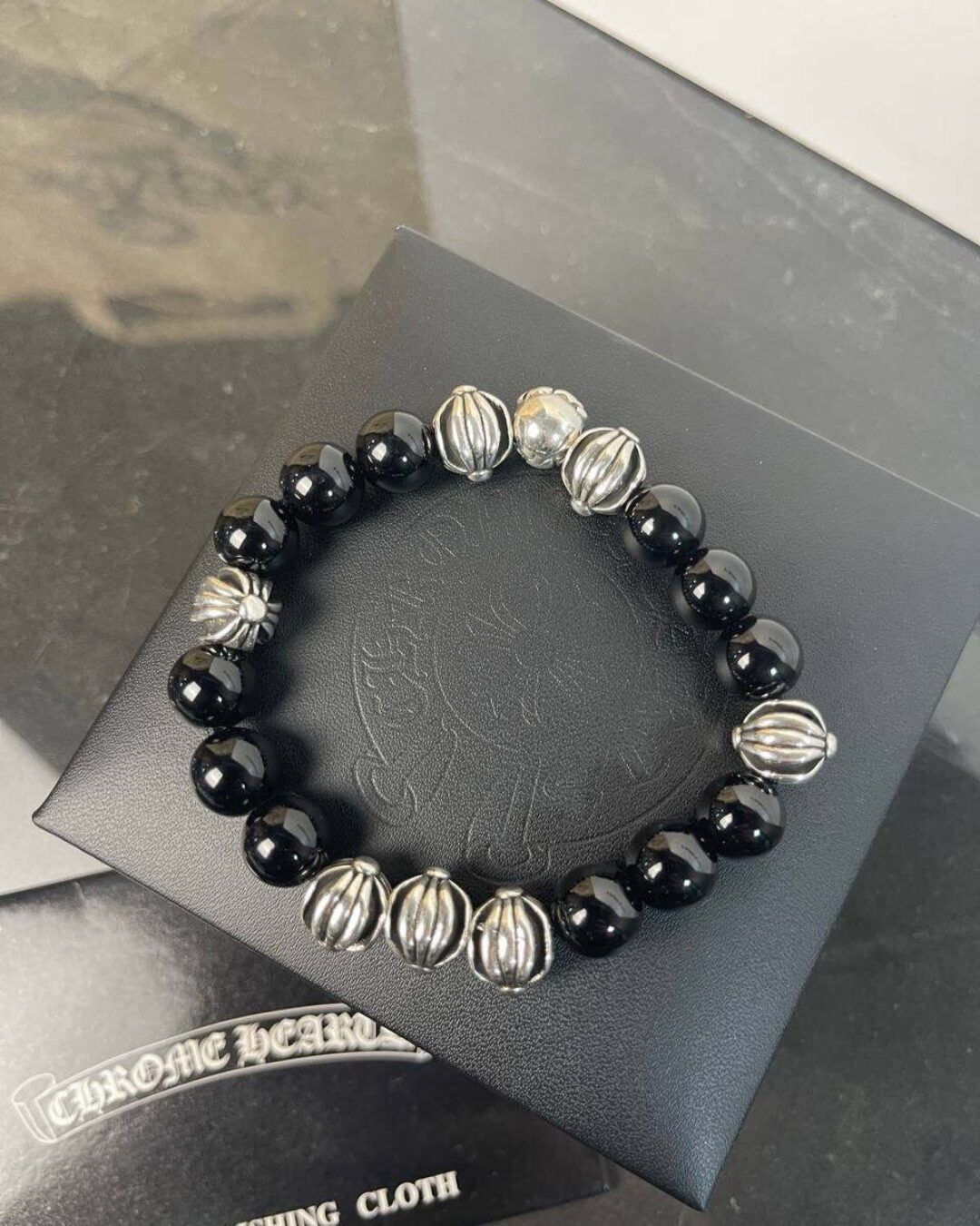Браслет Chrome Hearts