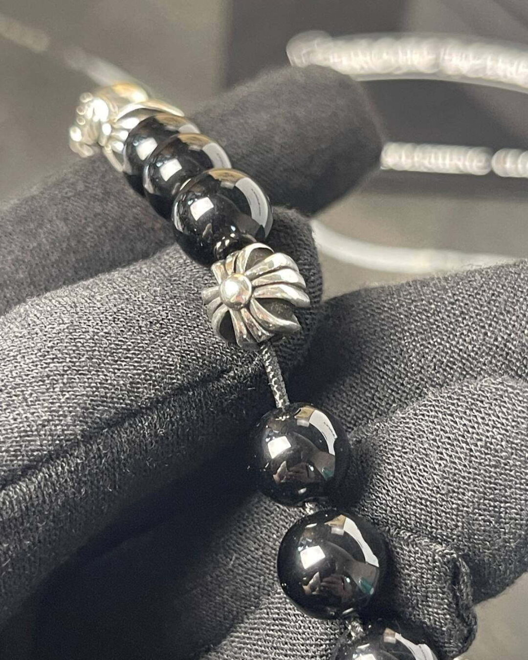 Браслет Chrome Hearts